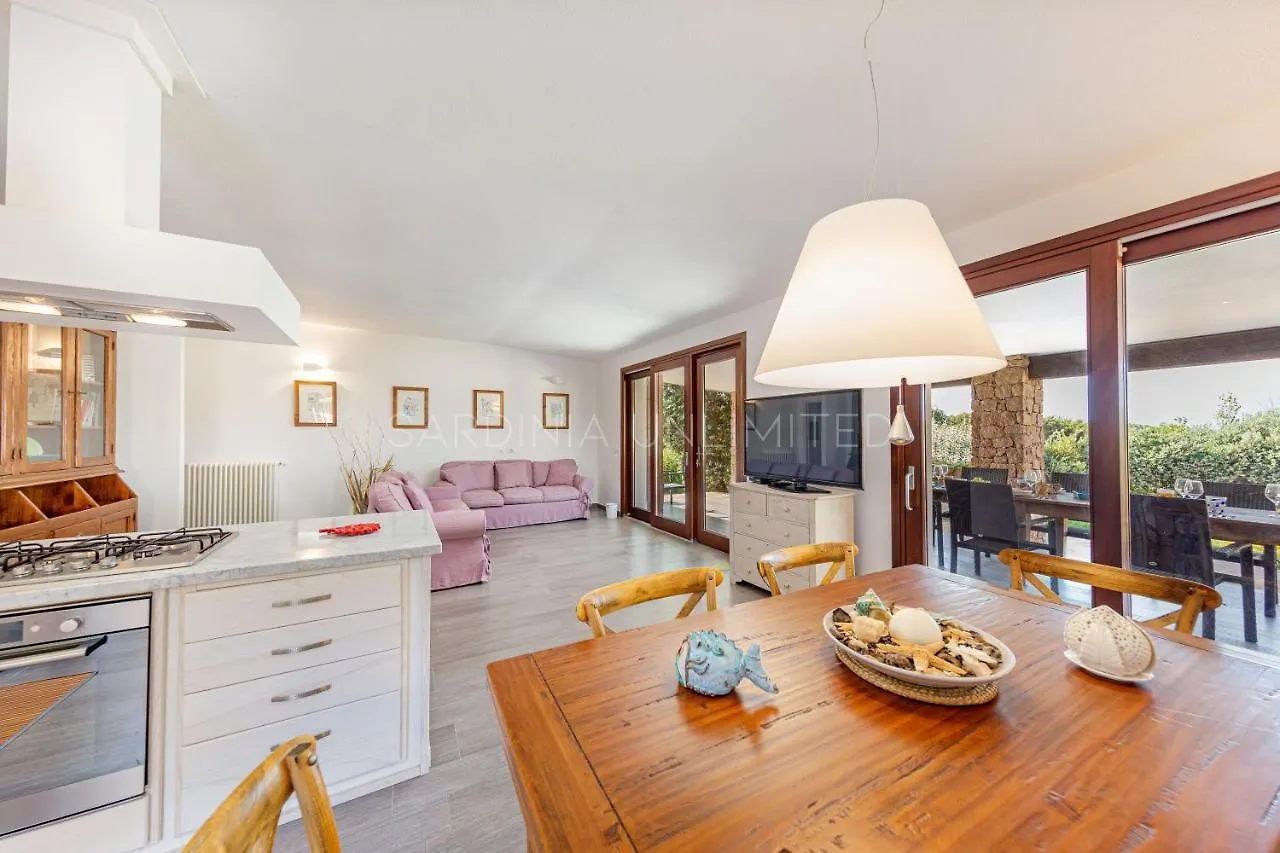 Villa Belle Greuli 0*,