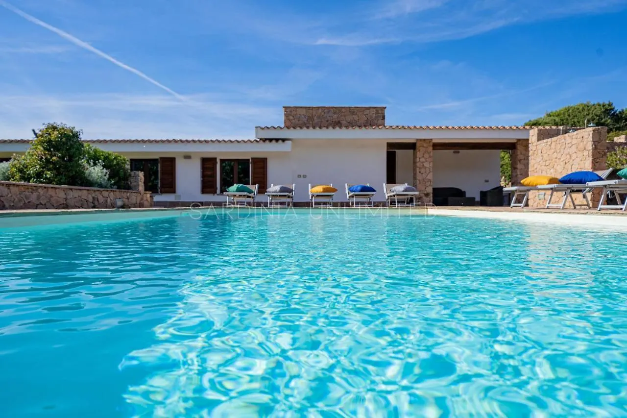 Villa Belle Greuli Ιταλία