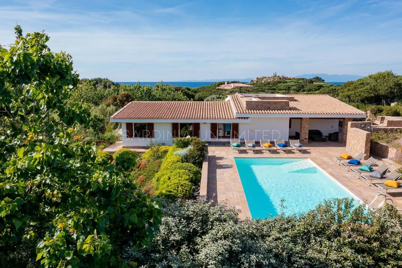Villa Belle Greuli 0*,  이탈리아