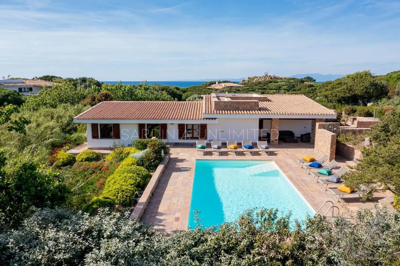 Villa Belle Greuli