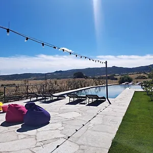 Alloggio per agriturismo Lu Nodu, Greuli